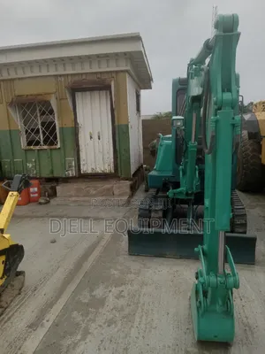 Mini Excavator B37