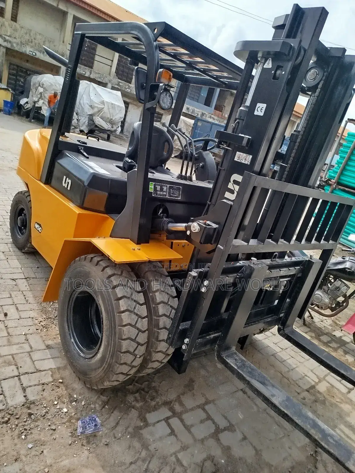 5ton Forklift