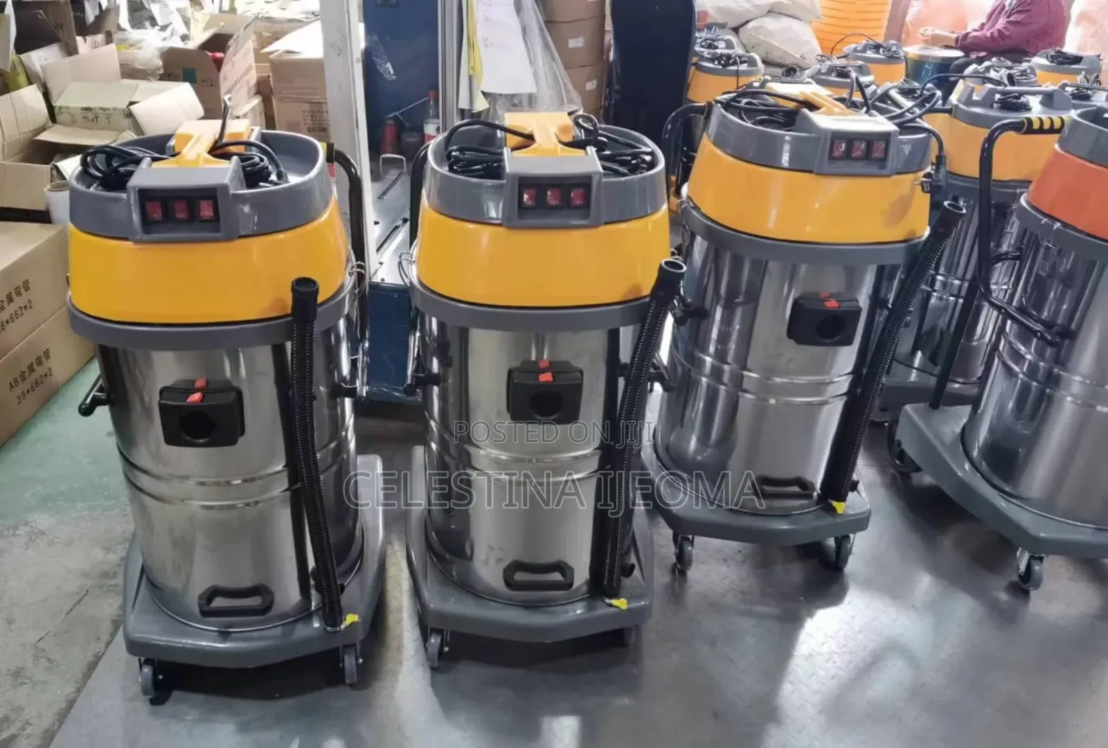 Vacuum Cleaners 30l