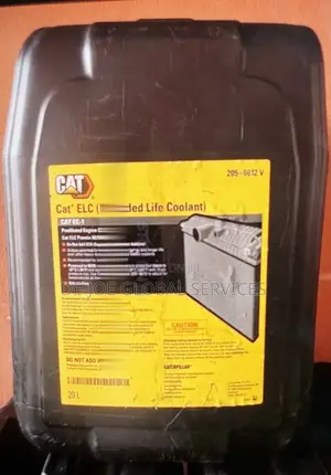 Cat Elt Extend Life Coolant 20l