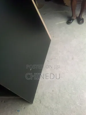 HDF Block Board