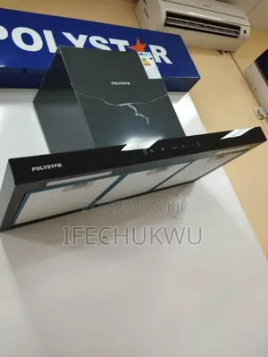 Original High Quality Polystar Inverter Automatic Range Hood 60x90cm