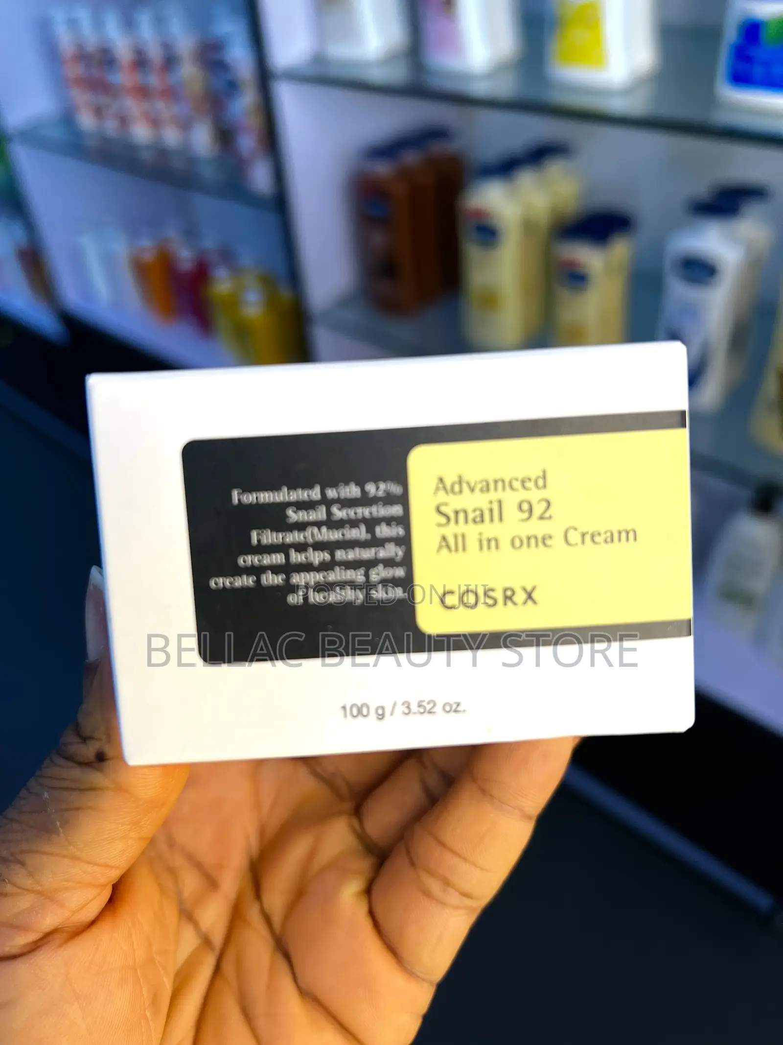 Cosrx Advanced Snail 92