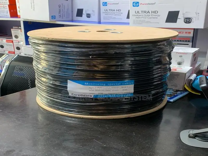 305m Copper Cable