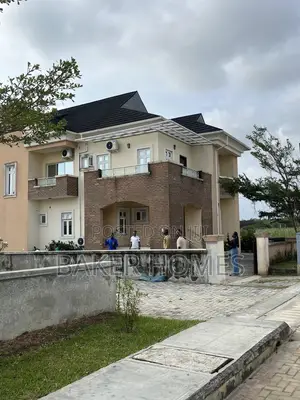 Furnished 5bdrm Duplex in Shalom Park Estate, Ado / Ajah for sale