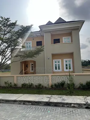 Furnished 5bdrm Duplex in Shalom Park Estate, Ado / Ajah for sale