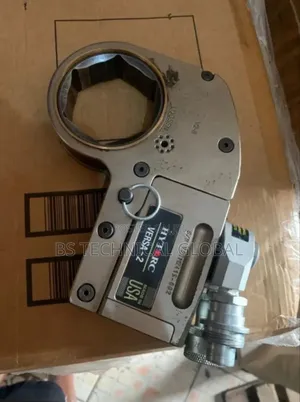 Hydraulic Torque Wrench
