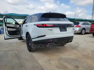Land Rover Range Rover Velar R-Dynamic S 2021 White