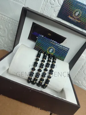 Onyx Bracelet Set