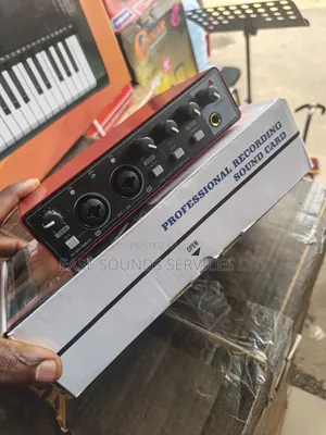 Soundcards