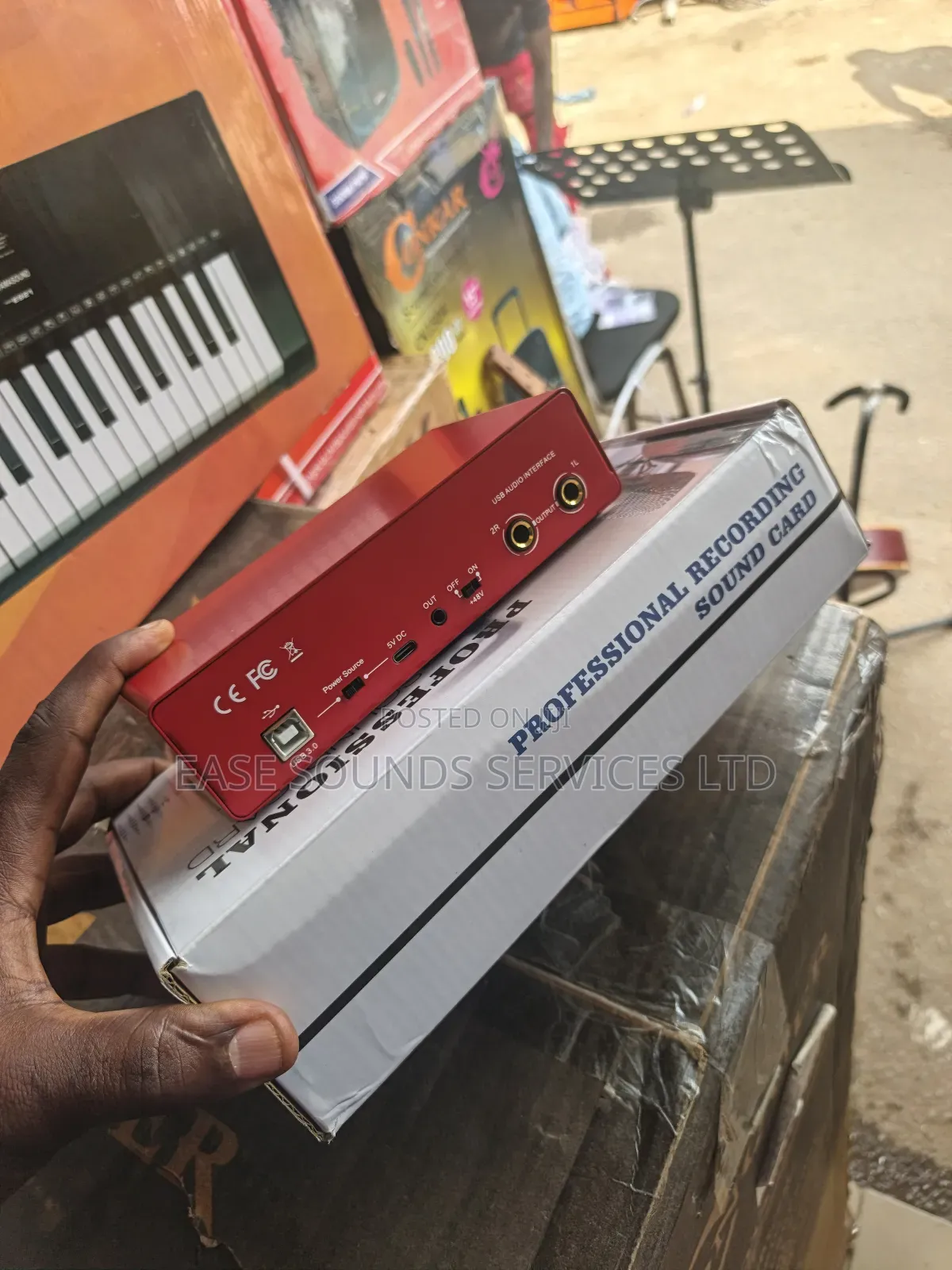 Soundcards