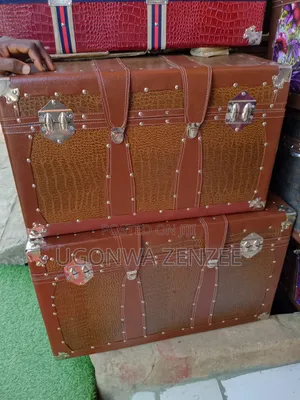 Ugonwa Okeke Truck Box
