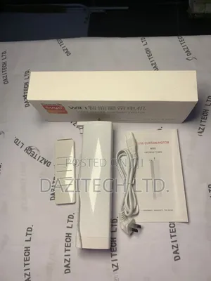 Tuya Wifi Window Blind Motor