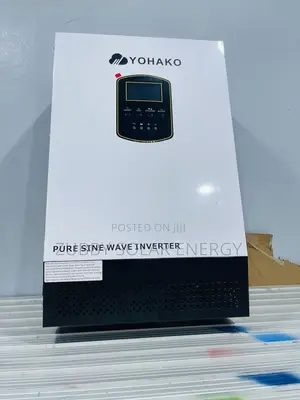 Kva 2.5 Yohako Non Hybrid Inverter