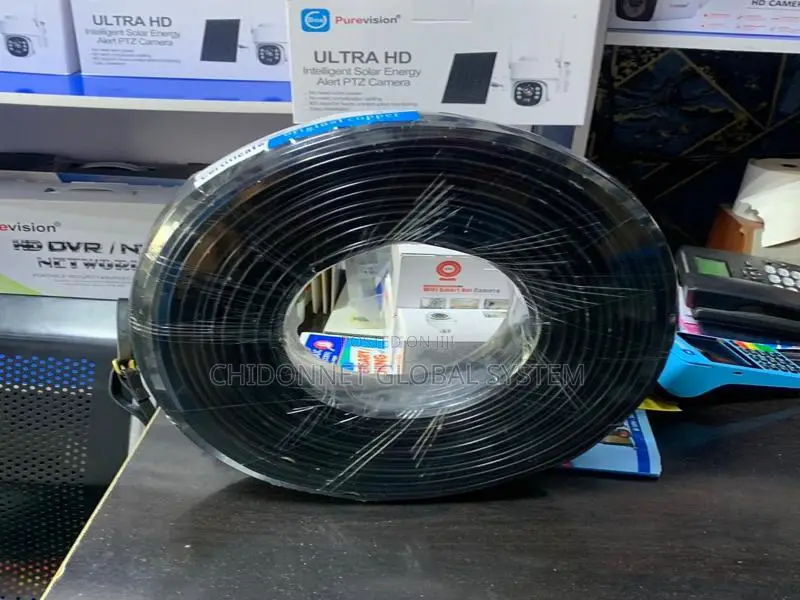 100m Copper Cable