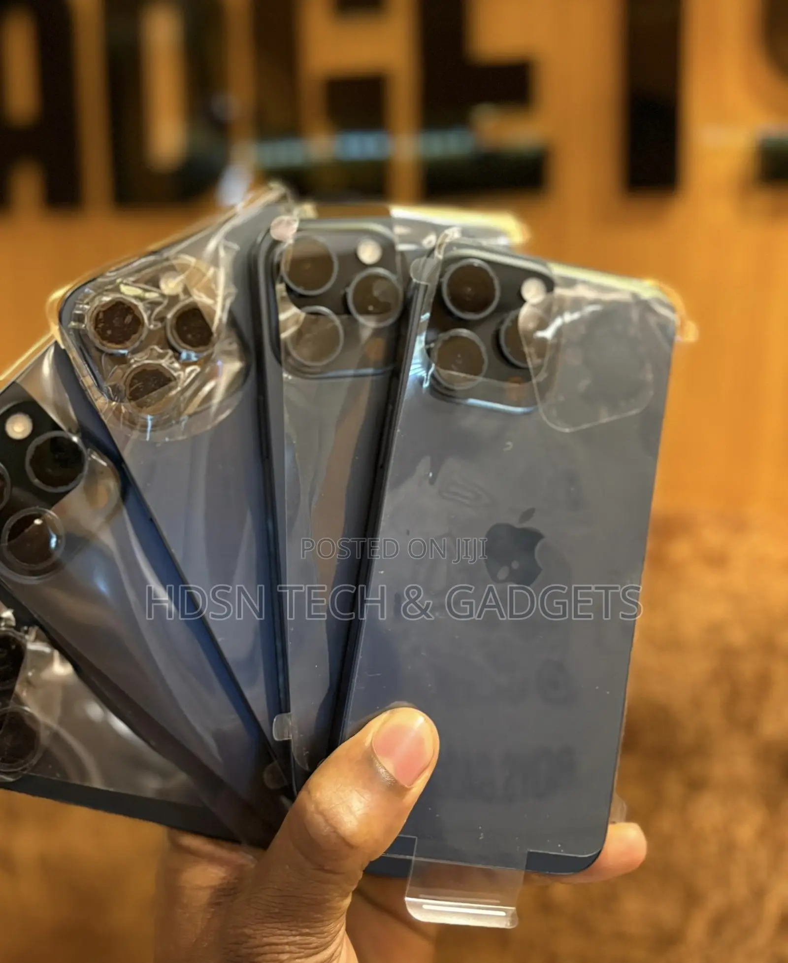 Apple iPhone 15 Pro Max 256 GB Blue