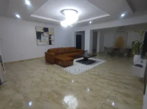 Furnished 2bdrm Apartment in Jabi for rent