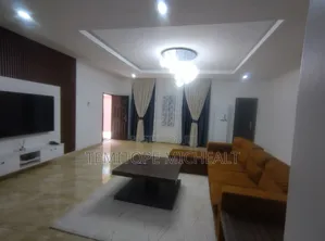 Furnished 2bdrm Apartment in Jabi for rent