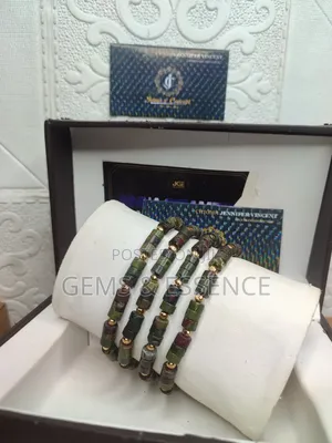 Green Envy Bracelet Set