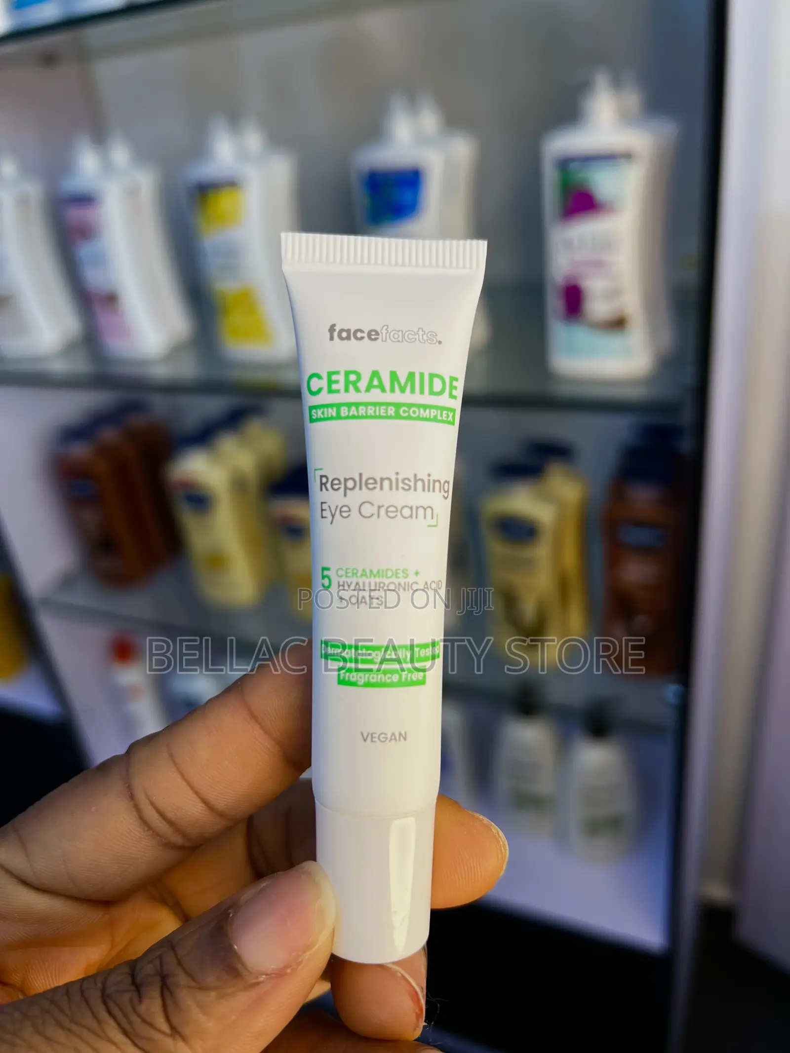Replenishing Eye Cream