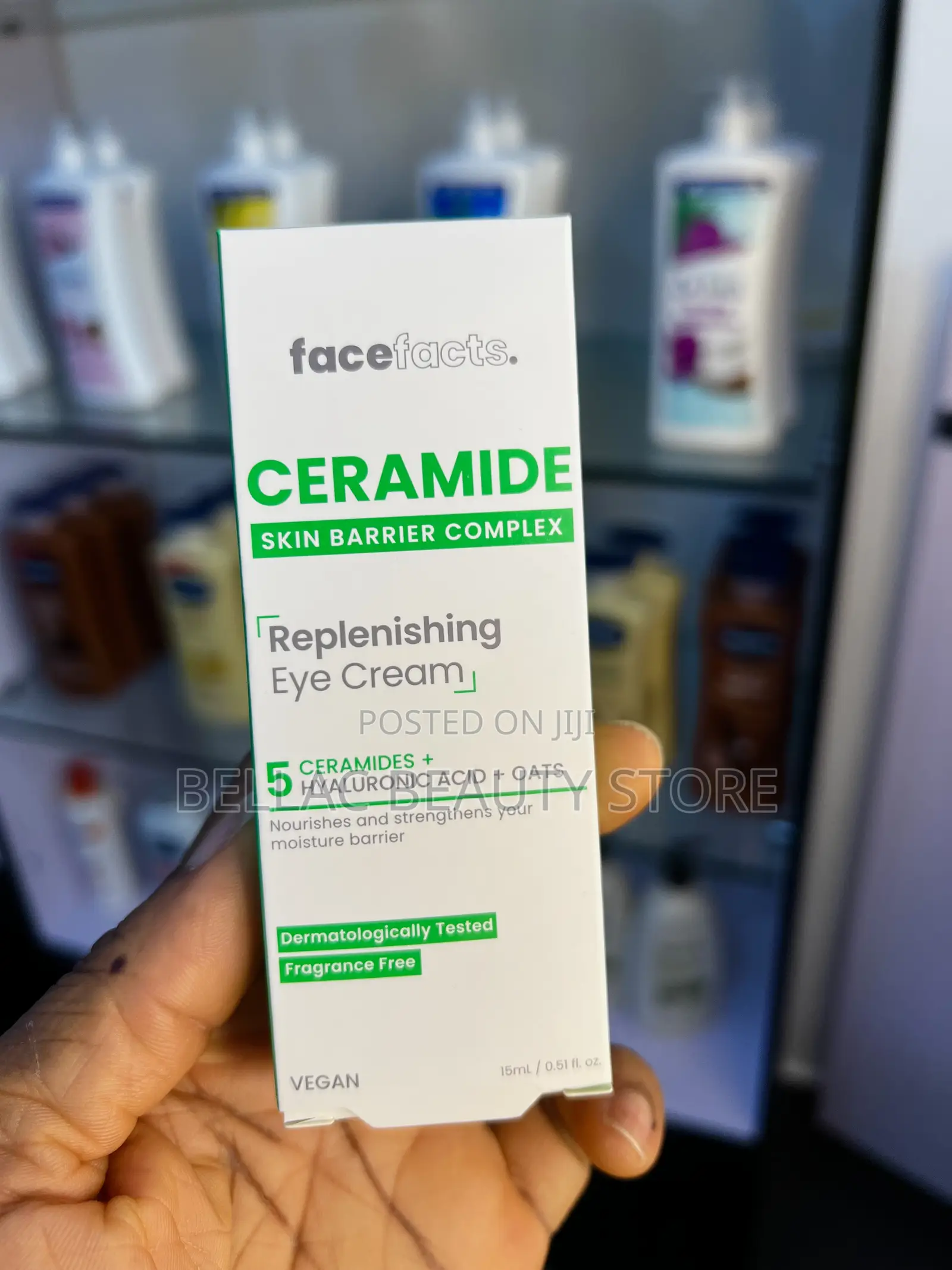 Replenishing Eye Cream
