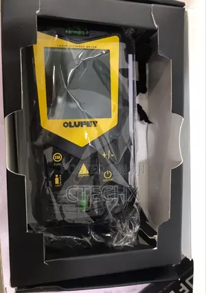 Laser Distance Meter Device 50m. Range Finder