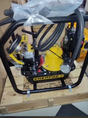 Hydraulic Enerpac Za4- Series Air-Driven