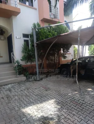 Furnished 3bdrm Duplex in Jabi District for rent