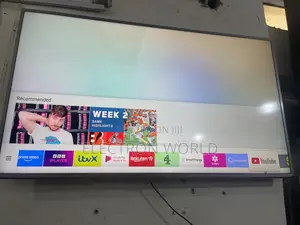 50 Inch Samsung 4k Uhd Hdr Smart Tv