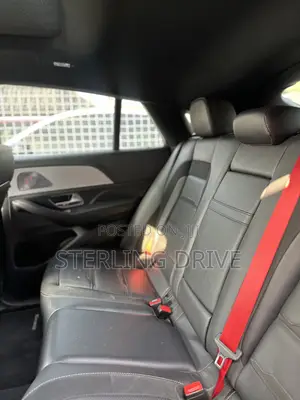 Mercedes-Benz GLE-Class AMG GLE 53 4MATIC 2021 Black