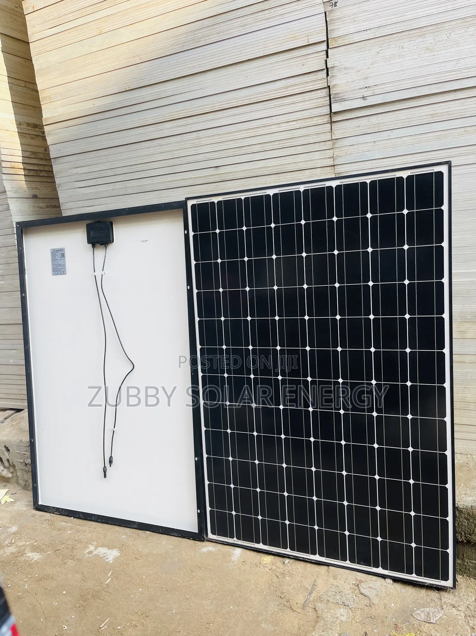 350watt Canadian Solar Panel
