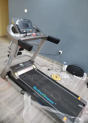 3hp Technofitness Treadmill