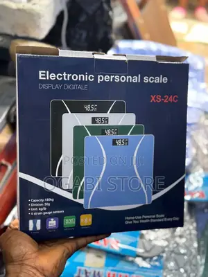 Electronic Personal Scale