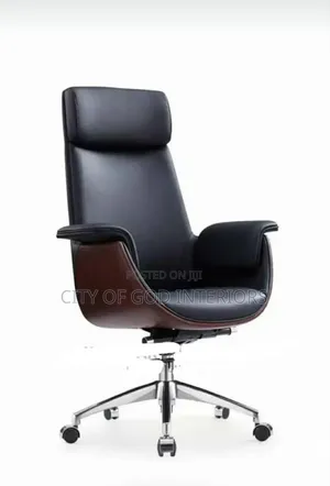 Imported Executive Office Swivel Chair