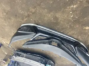 Complete Front Bumper for Toyota Camry 2022 Model Se
