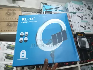 Rl -14' Ring Led Soft Ring Light