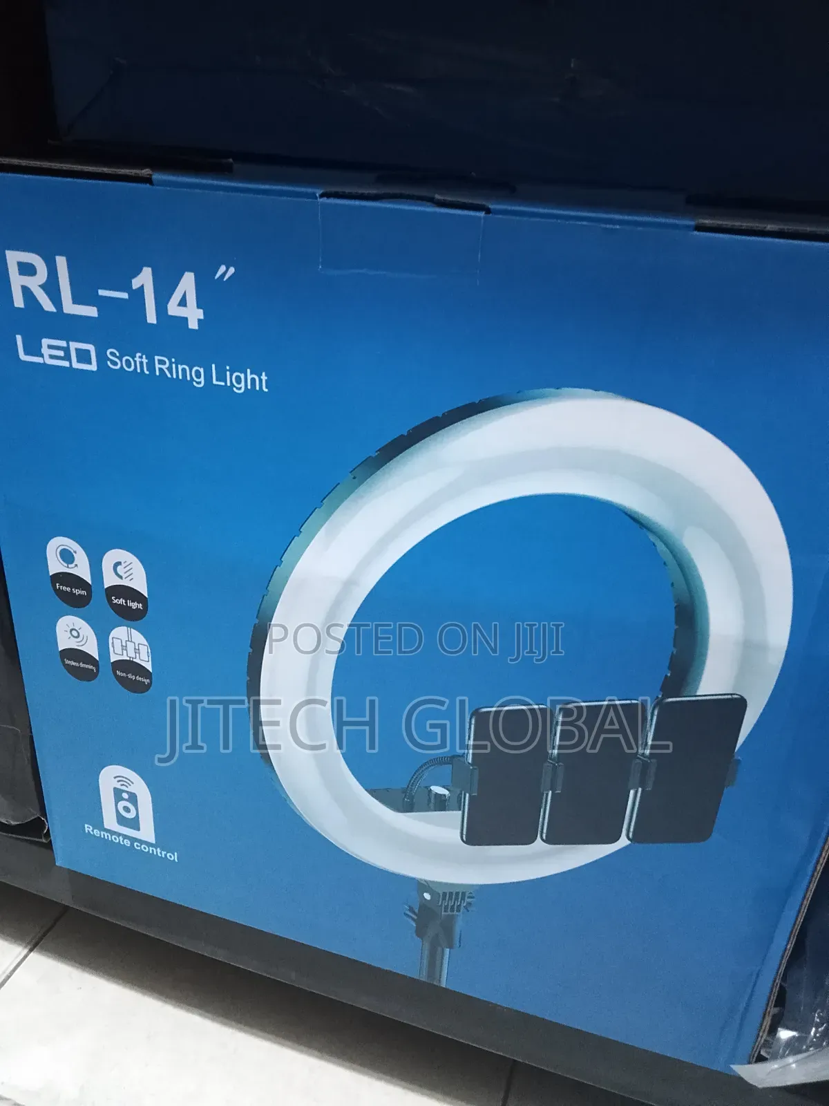 Rl -14' Ring Led Soft Ring Light