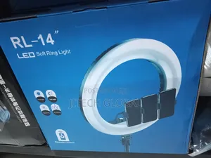 Rl -14' Ring Led Soft Ring Light