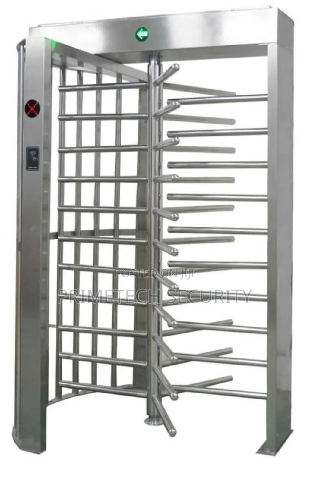 Security Turnstile