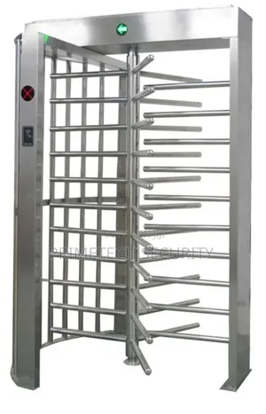 Security Turnstile