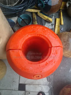 Pipe Floaters 6"