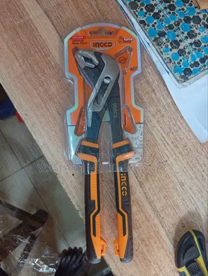 Gas or Pump Pliers 10"
