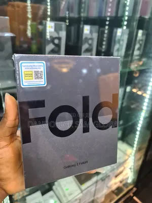 New Samsung Galaxy Z Fold4 512 GB Green