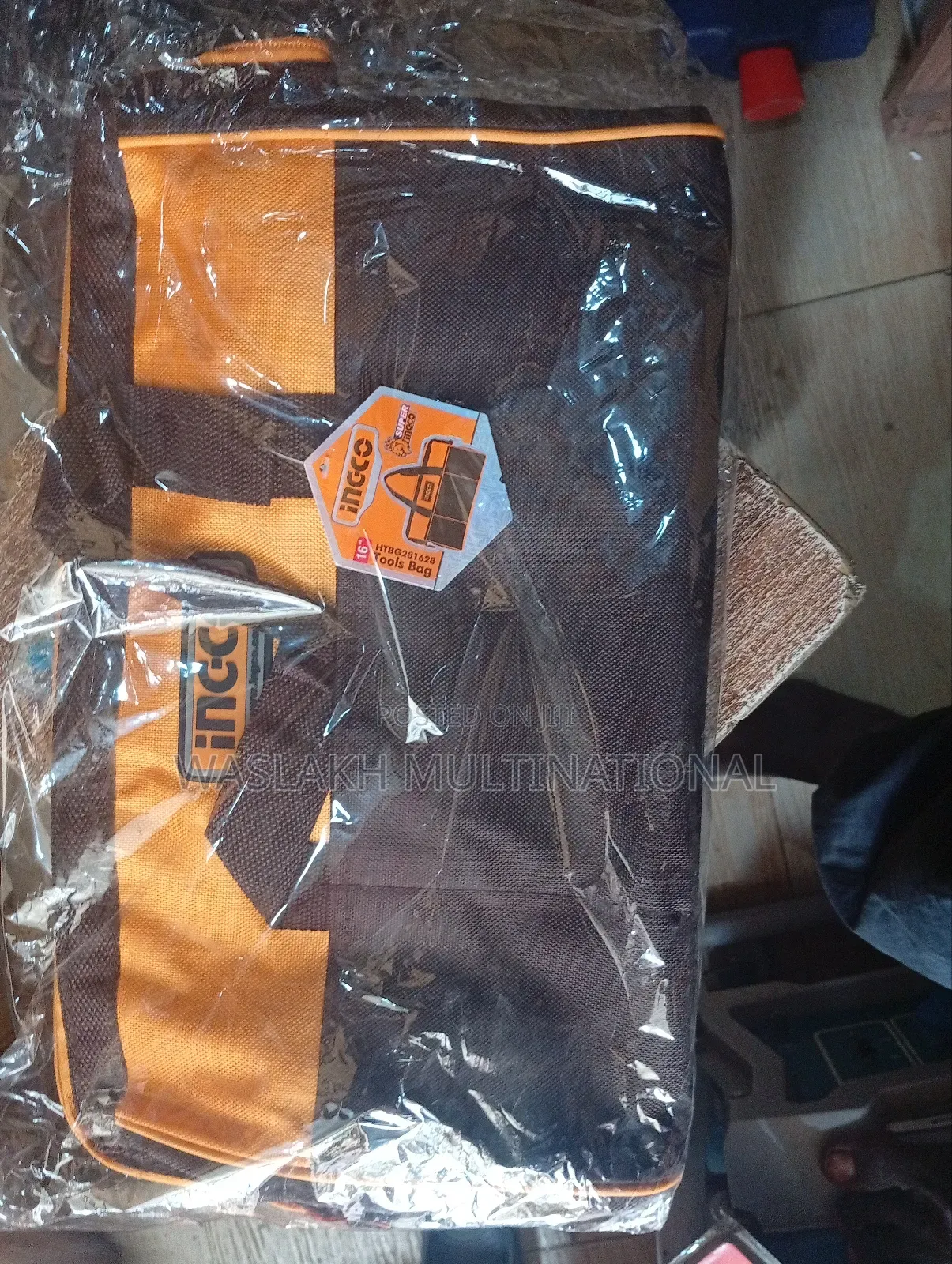 16" Tools Bag Ingco