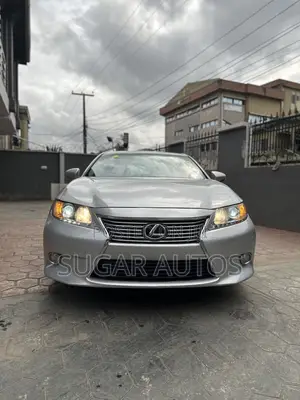 Lexus ES 350 FWD 2013 Silver