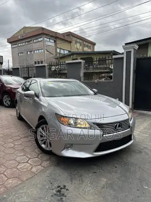 Lexus ES 350 FWD 2013 Silver