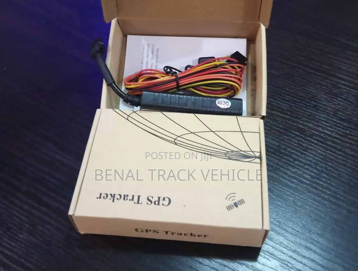 Lifetime GPS Car Tracker: Full Control, Zero Recurring Costs.