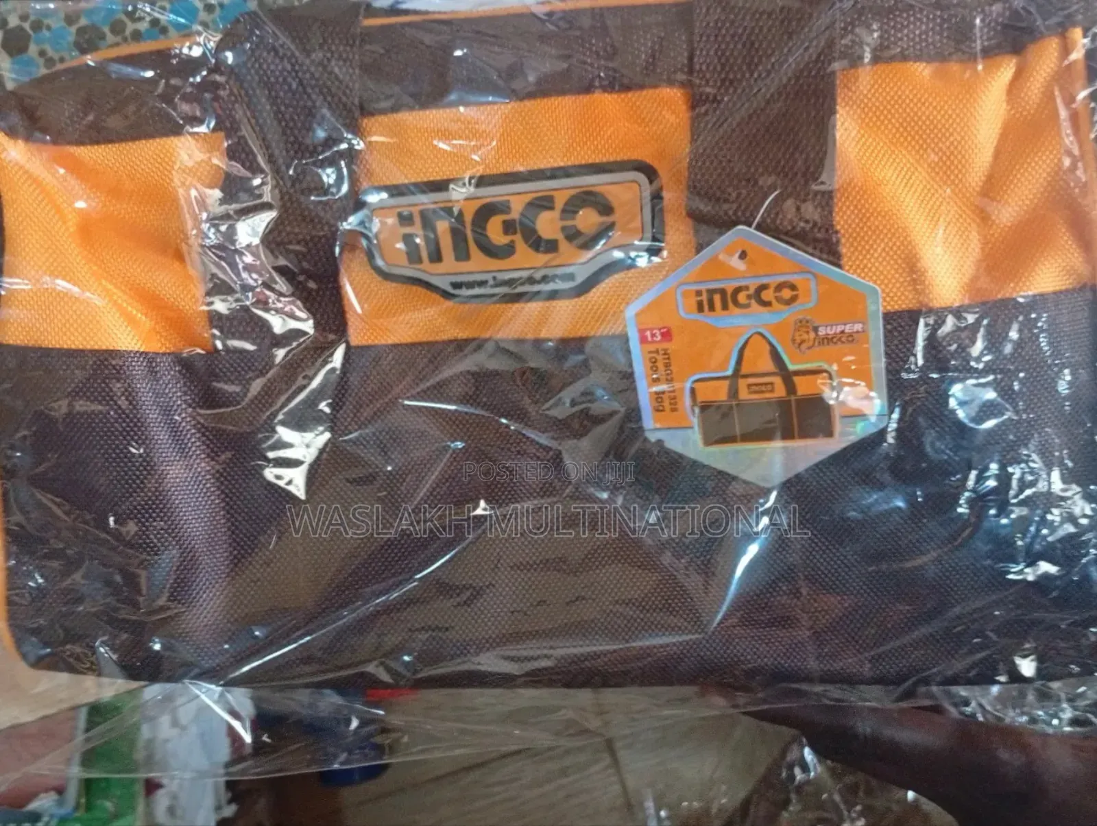 13" Tools Bag