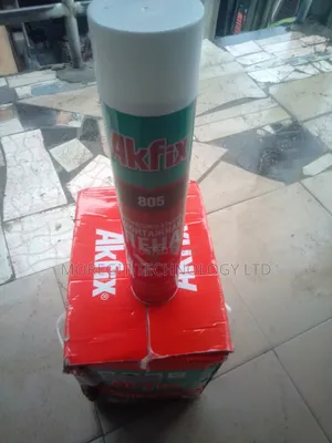 Akfix 805 Multi Purpose Pu Foam Sealant