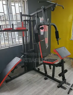 Gymmaster Multi Station Gym